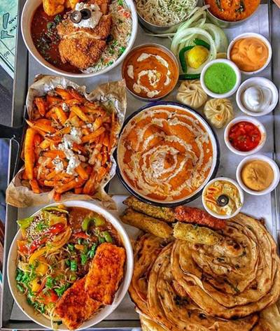 Chef Mumma in Maharana Pratap Nagar Bhopal | Order Food Online | Swiggy